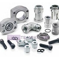 اتصالات هیدرولیک اتصالات هیدرولیک